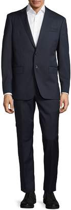 Todd Snyder Men's Buttoned Wool Suit