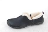 Thumbnail for your product : J-41 Womens 0514MSU514 Brown Leather Slippers