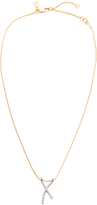 Thumbnail for your product : Madewell X Pave Necklace