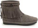 Thumbnail for your product : Minnetonka Concho Suede Fringe Boots