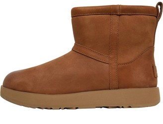 womens leather ugg boots uk