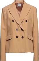 Thumbnail for your product : Alysi Suit Jacket Camel