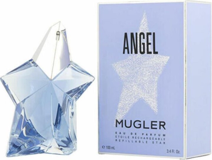 Thierry Mugler 3.4 oz Angel EDP Spray Refillable for Women