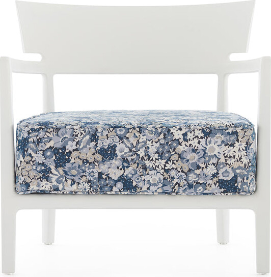 Kartell Cara Mat Outdoor Liberty Armchair