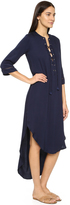 Thumbnail for your product : Faithfull The Brand Hey Now Maxi Dress