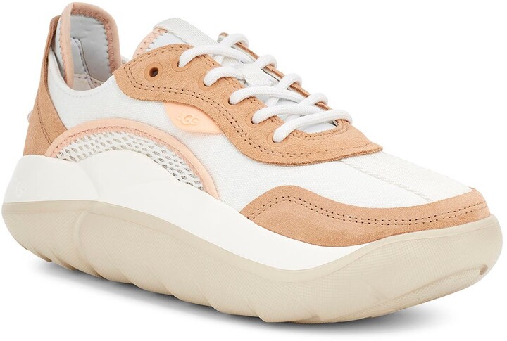 la cloud low sneaker