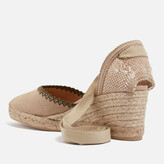 Thumbnail for your product : Castaner Women’s Comin Canvas Wedge Espadrilles