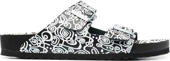Birkenstock Papillio slip-on sandals