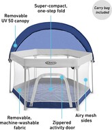 Thumbnail for your product : Graco Pack 'n Play LiteTraveler LxÂ Playard