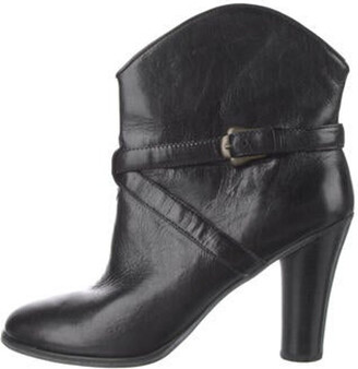 Matisse Leather Boots
