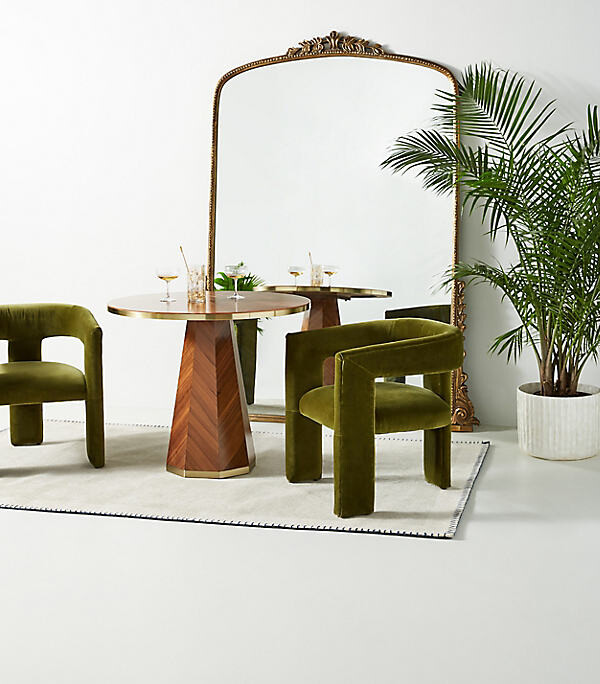 Anthropologie Effie Dining Chair By in ShopStyle