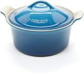 Thumbnail for your product : Le Creuset Heritage 3-Quart Round Stoneware Covered Casserole