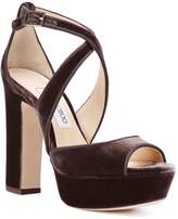 Thumbnail for your product : Jimmy Choo April 120 sandals