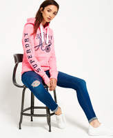 Thumbnail for your product : Superdry Track & Field Hoodie