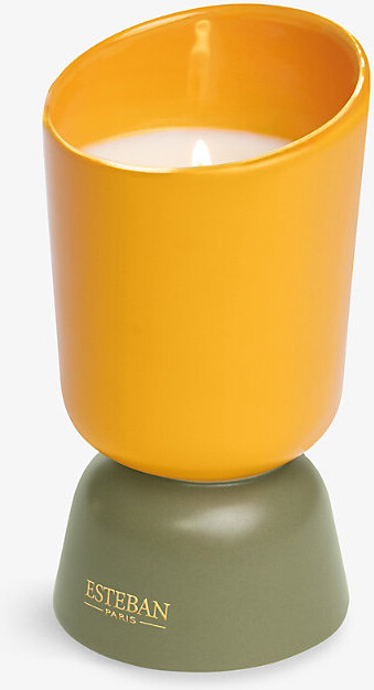 Estéban Paris Ambre Scented Candle 220g 220g