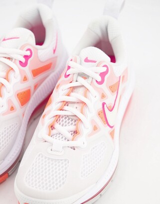 nike genome pink