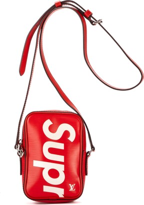 Supreme x Louis Vuitton strap