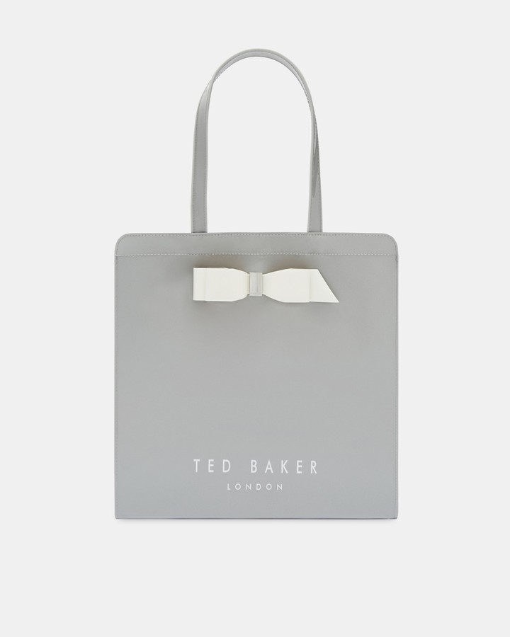 Ted Baker Gray Handbags | Shop the world's largest collection of fashion |  ShopStyle
