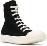 Thumbnail for your product : Rick Owens ankle length sneakers