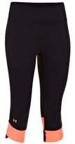 Thumbnail for your product : Under Armour Fly By Compression Capris
