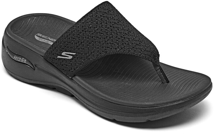 Skechers Arch Support Women's Sandals | ShopStyle