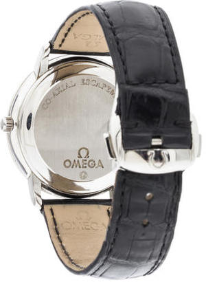 Omega De Ville Co-Axial Watch