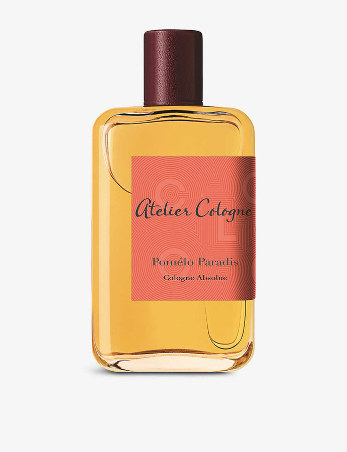 Atelier Cologne Pomélo paradis cologne 200ml ShopStyle Fragrances
