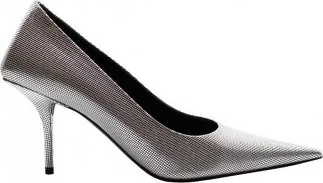 Balenciaga Square Knife Pumps