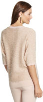 Thumbnail for your product : Chico's Shaggy Stitch Beckett Pullover