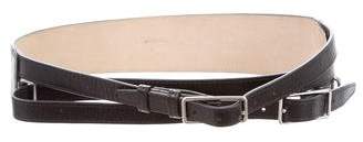 3.1 Phillip Lim Leather Waist Belt