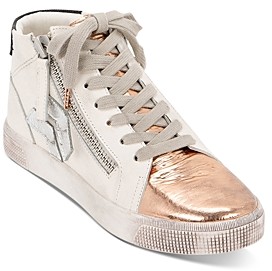 dolce vita zonya high top sneakers