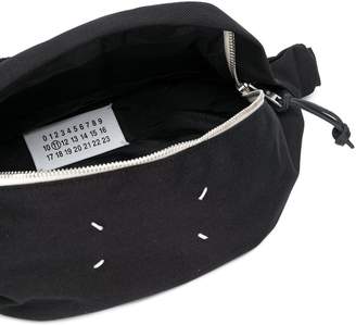 Maison Margiela two-way zip belt bag