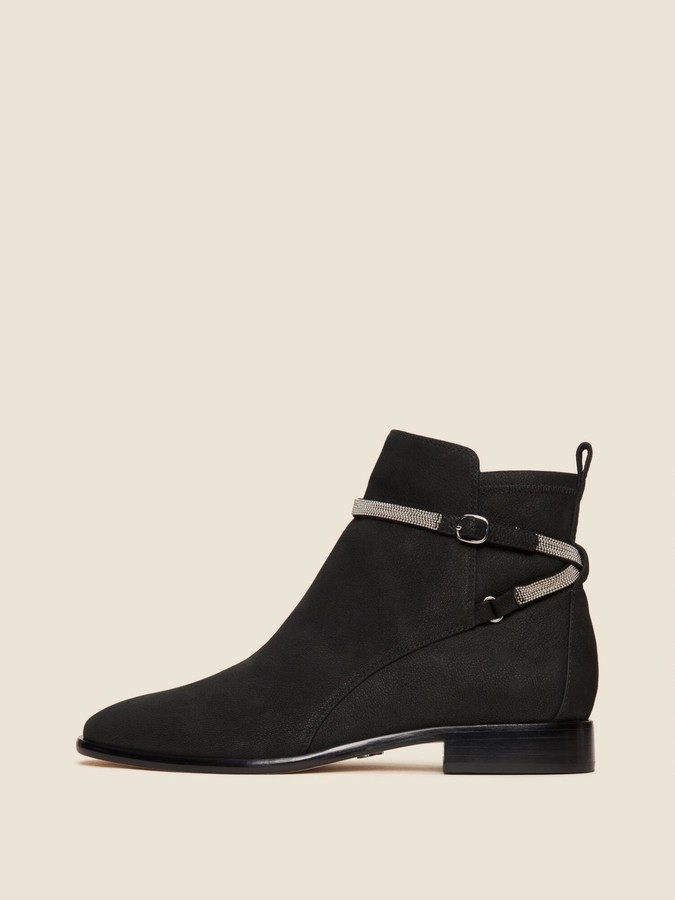 dkny booties