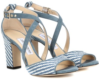 jimmy choo carrie 85