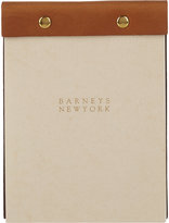 Thumbnail for your product : Barneys New York Leather Desk Notepad