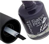 Thumbnail for your product : Rimmel Salon Pro Nail Polish by Kate - Punk Rock