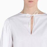 Thumbnail for your product : Jil Sander White tunic shirt