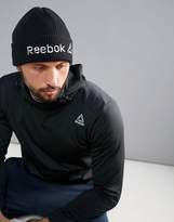Thumbnail for your product : Reebok Training Beanie In Black Bq4862