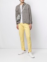 Thumbnail for your product : Kiton Straight-Leg Five-Pocket Jeans