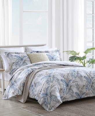 Tommy Bahama Bedding The World S, Tommy Bahama Palmiers 3 Piece Duvet Cover Set