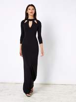 Thumbnail for your product : Issa Marie Cut Out Maxi Dress
