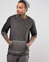 Thumbnail for your product : ASOS Sweatshirt With Burnout