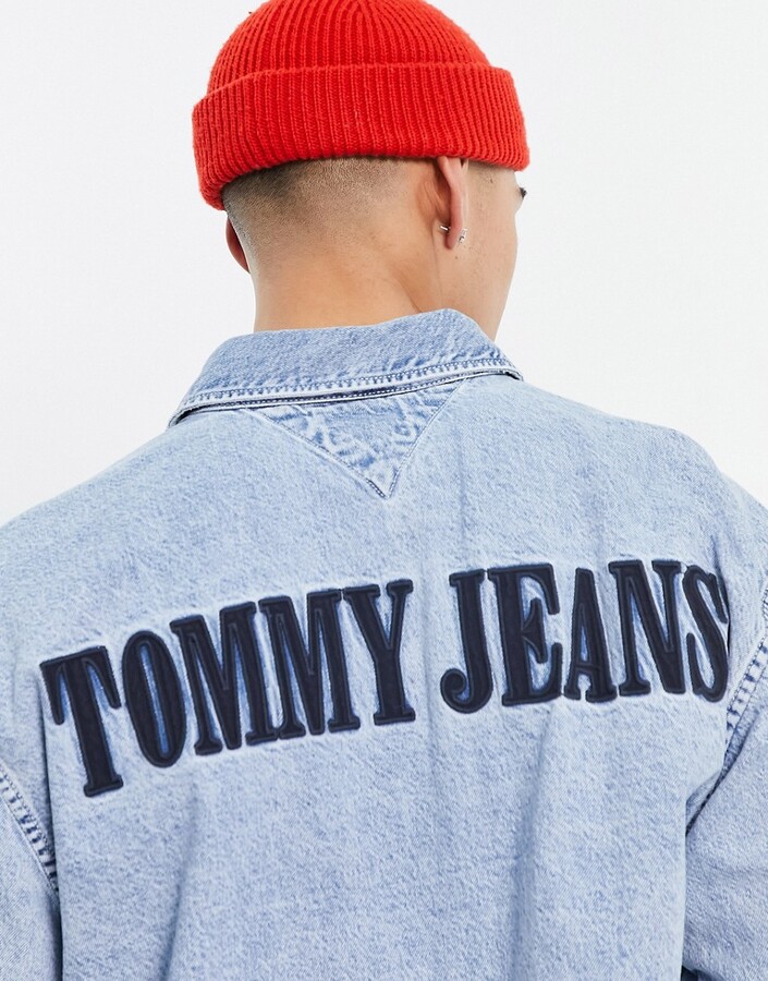 Tommy Hilfiger Men's Denim Shirts |