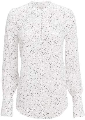 Joie Tariana Button Front Blouse