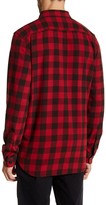 Thumbnail for your product : Globe Midnight Plaid Regular Fit Shirt