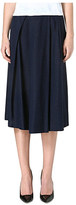 Thumbnail for your product : Whistles Ivy midi skirt