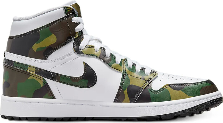 Jordan 1 High Golf sneakers