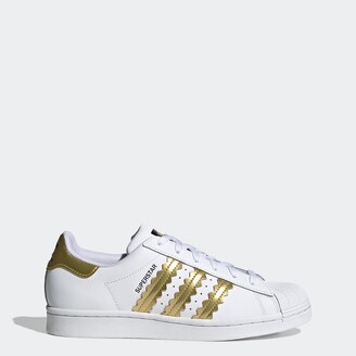 Adidas Superstar Gold | Shop the world's largest collection of fashion |  ShopStyle