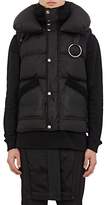 Thumbnail for your product : Givenchy Men's Shearling-Trimmed Down Puffer Vest
