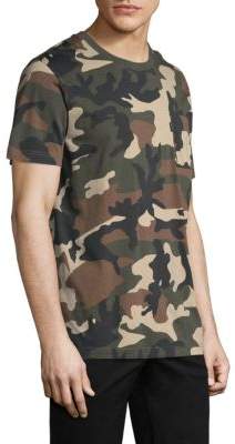 Wesc Maxwell Camouflage Cotton Tee